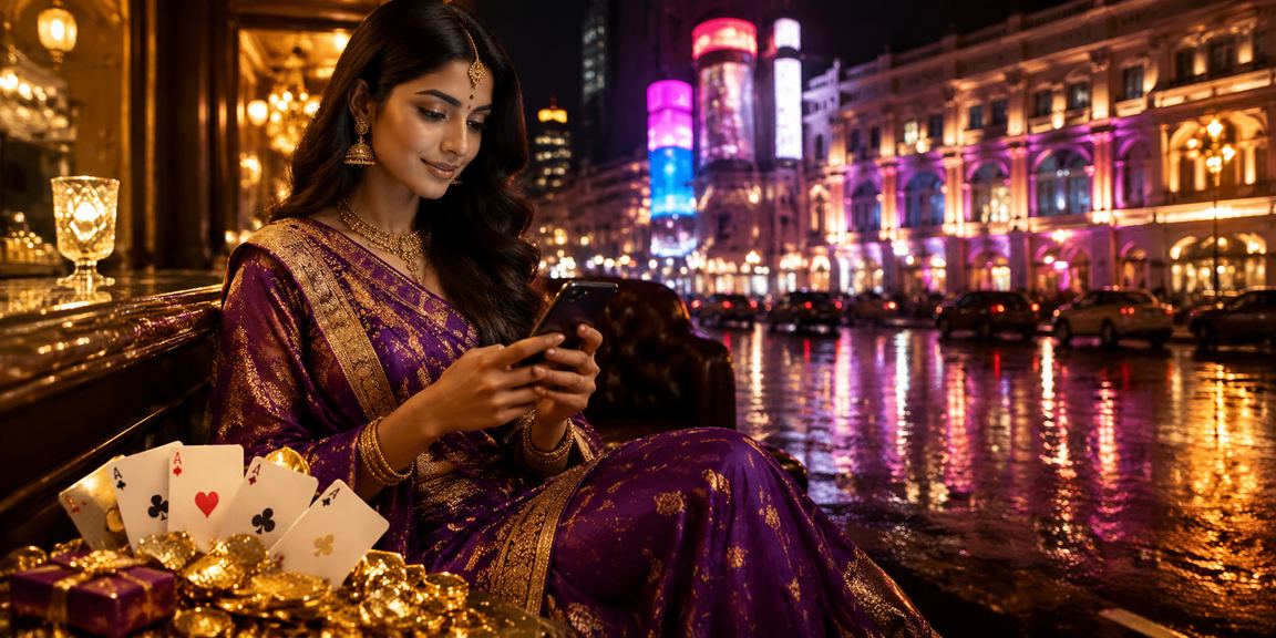 Live IPL match betting excitement at night