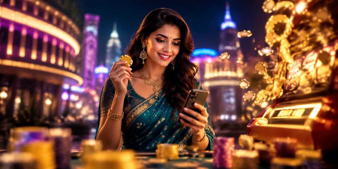 Live Teen Patti dealer dealing cards in India